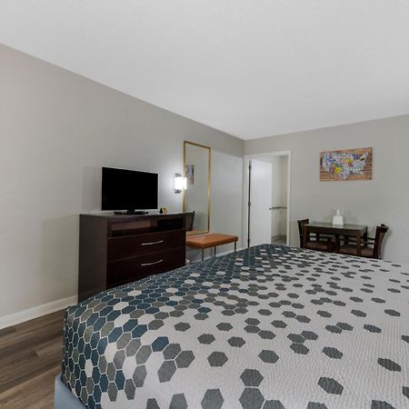 Econo Lodge Cheraw Market Street Eksteriør bilde