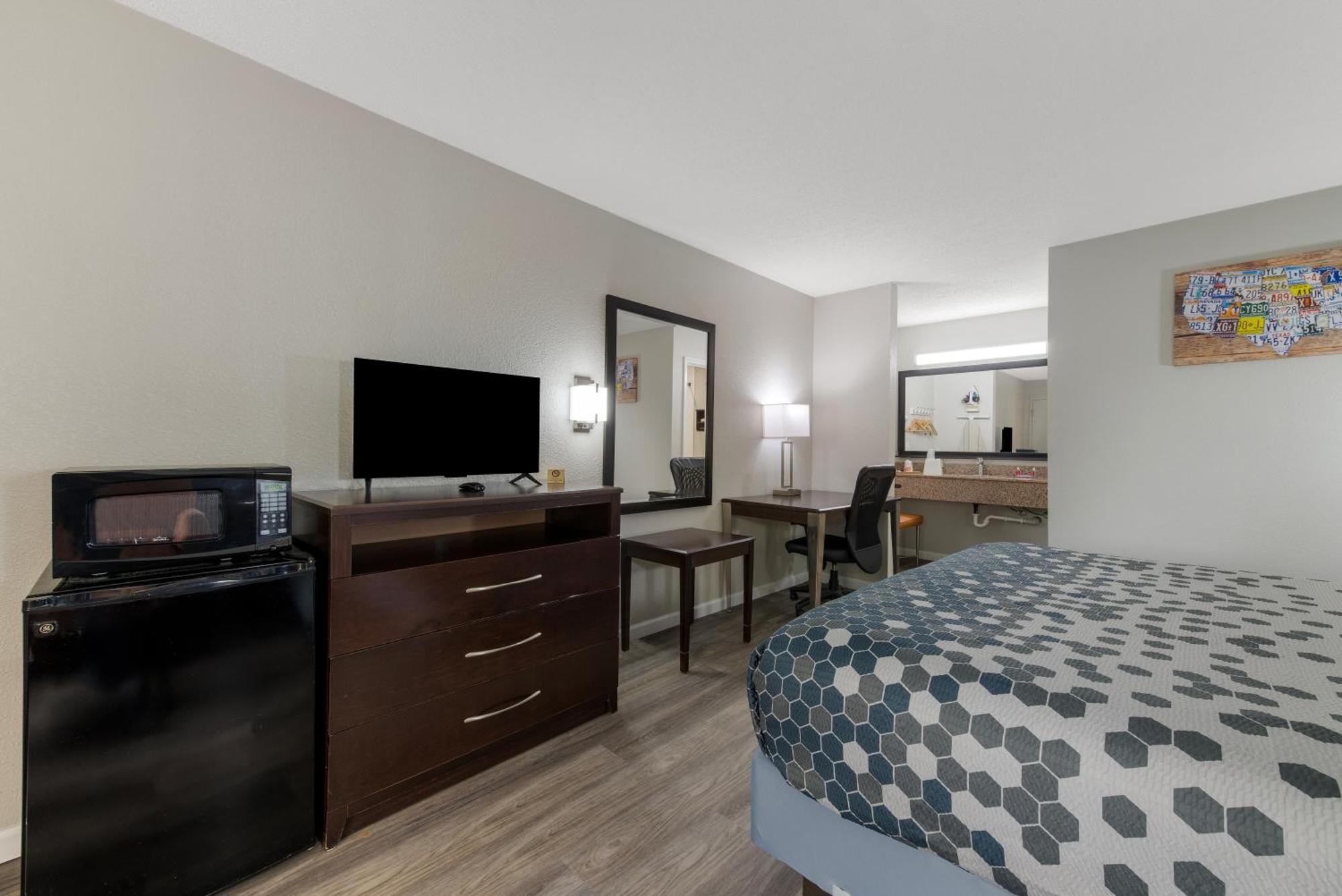 Econo Lodge Cheraw Market Street Eksteriør bilde