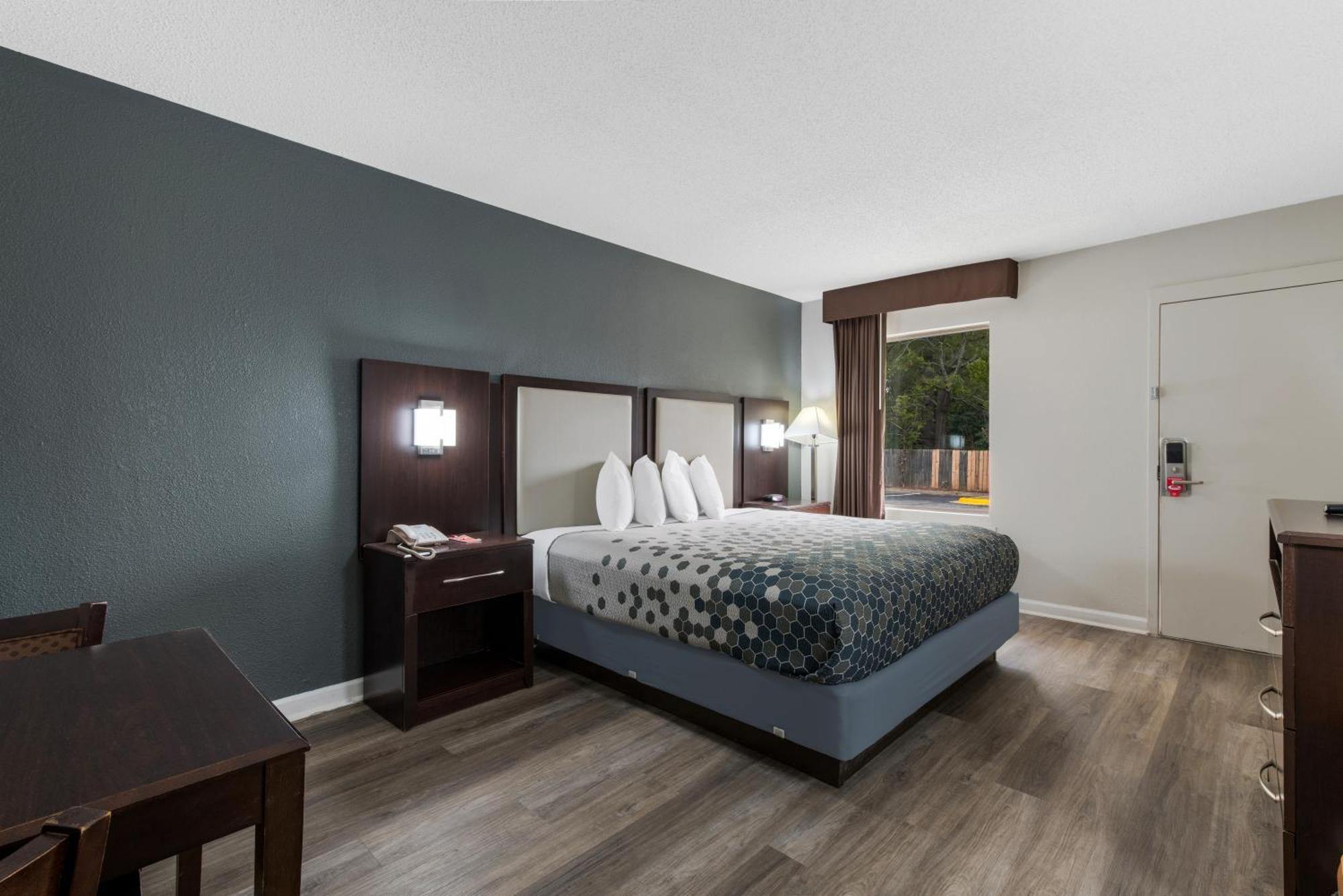 Econo Lodge Cheraw Market Street Eksteriør bilde