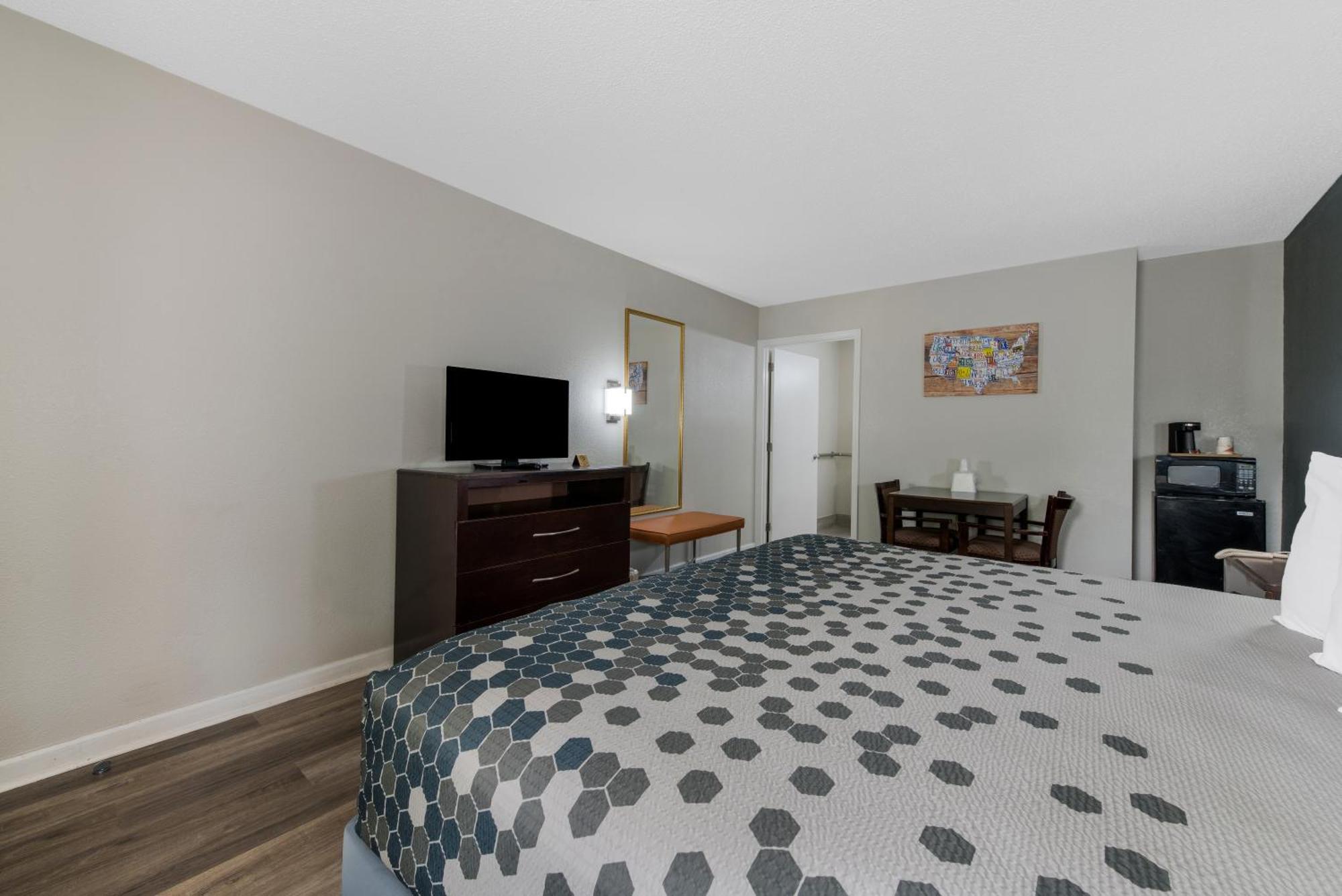 Econo Lodge Cheraw Market Street Eksteriør bilde