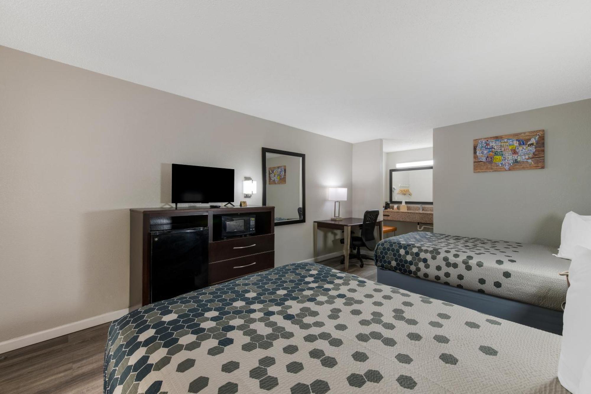 Econo Lodge Cheraw Market Street Eksteriør bilde