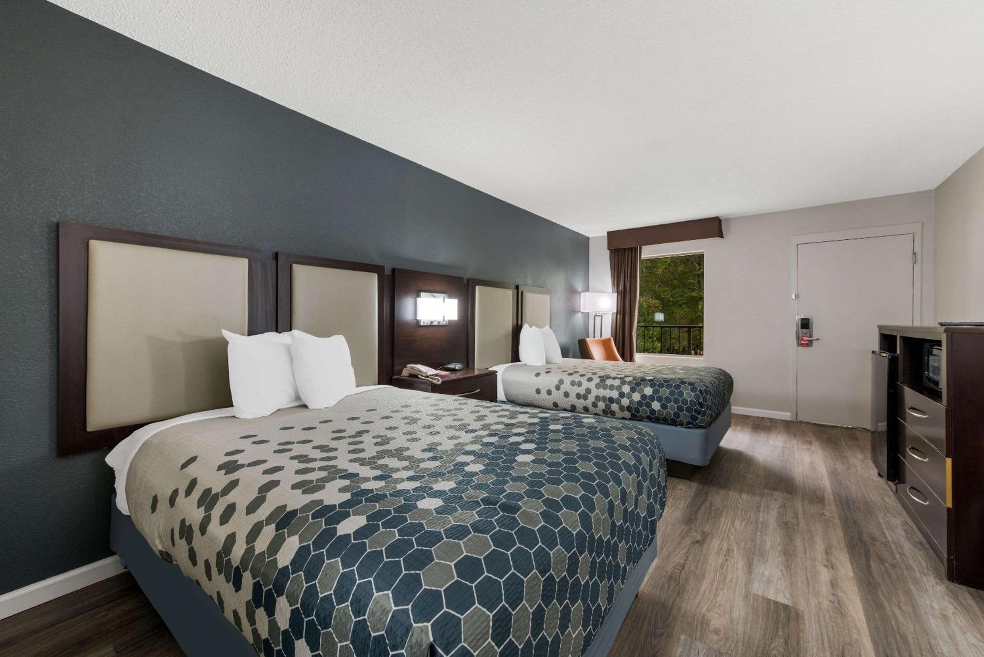 Econo Lodge Cheraw Market Street Eksteriør bilde