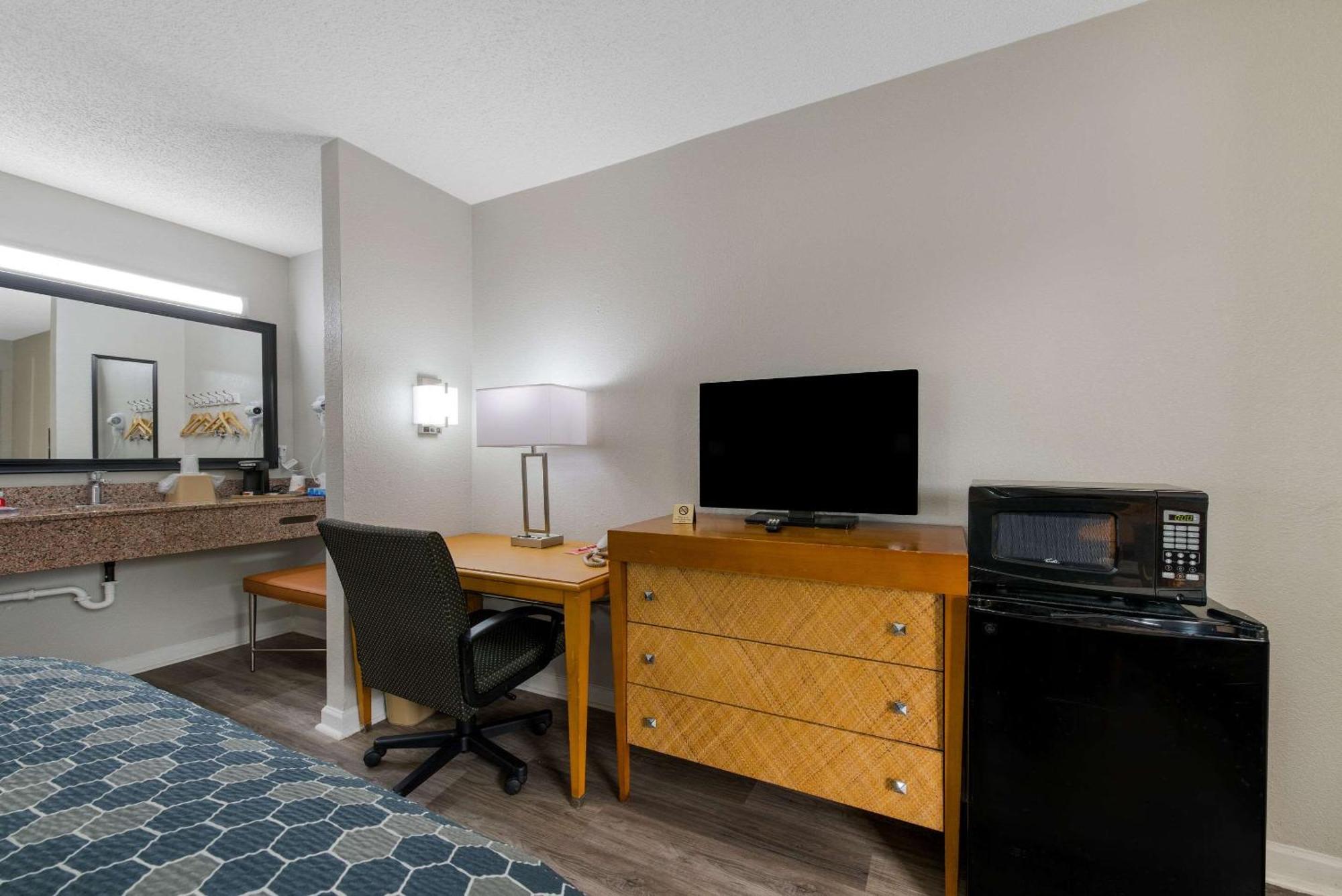 Econo Lodge Cheraw Market Street Eksteriør bilde
