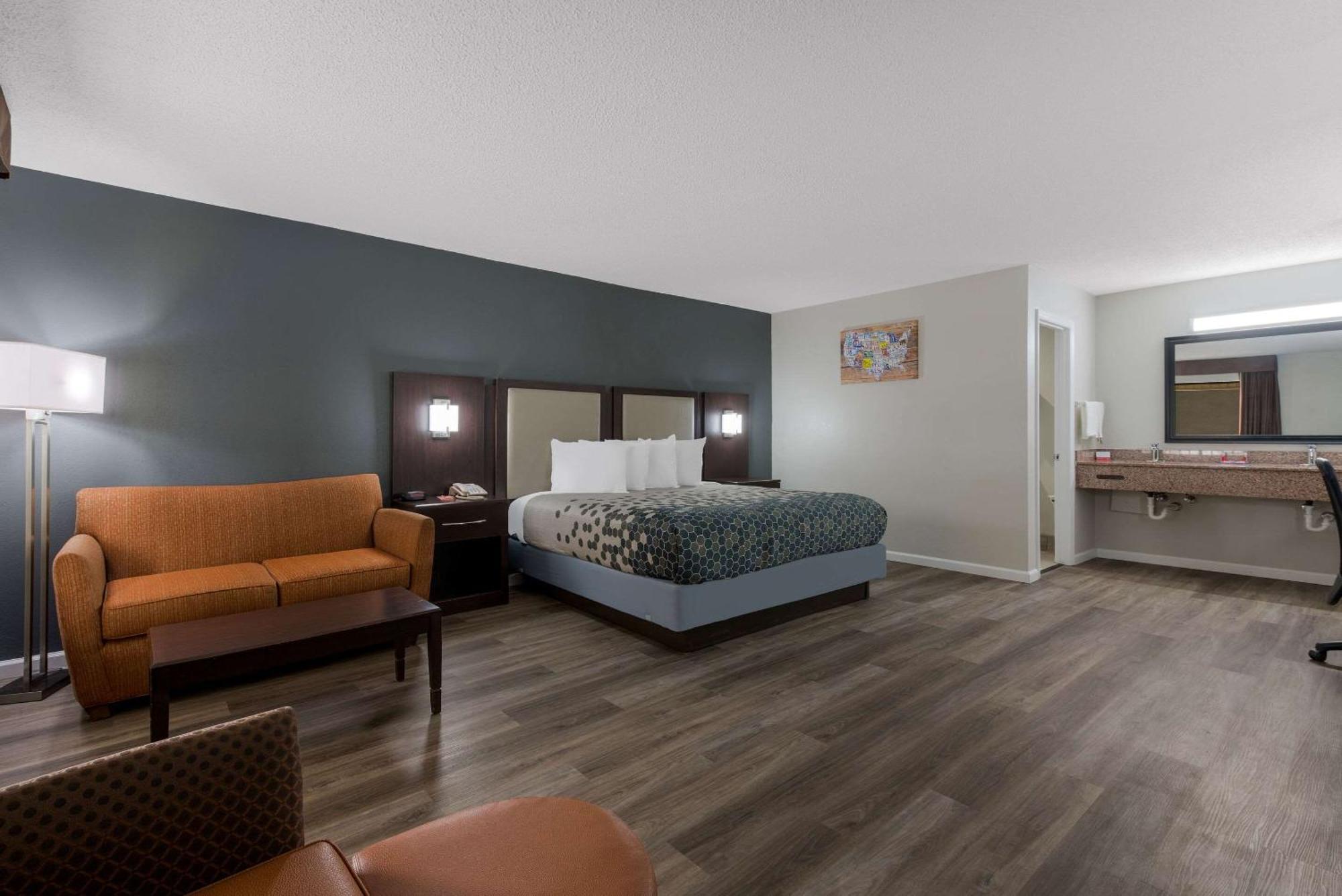 Econo Lodge Cheraw Market Street Eksteriør bilde
