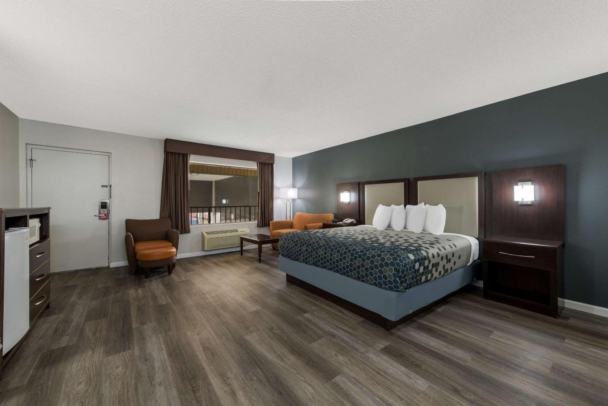 Econo Lodge Cheraw Market Street Eksteriør bilde