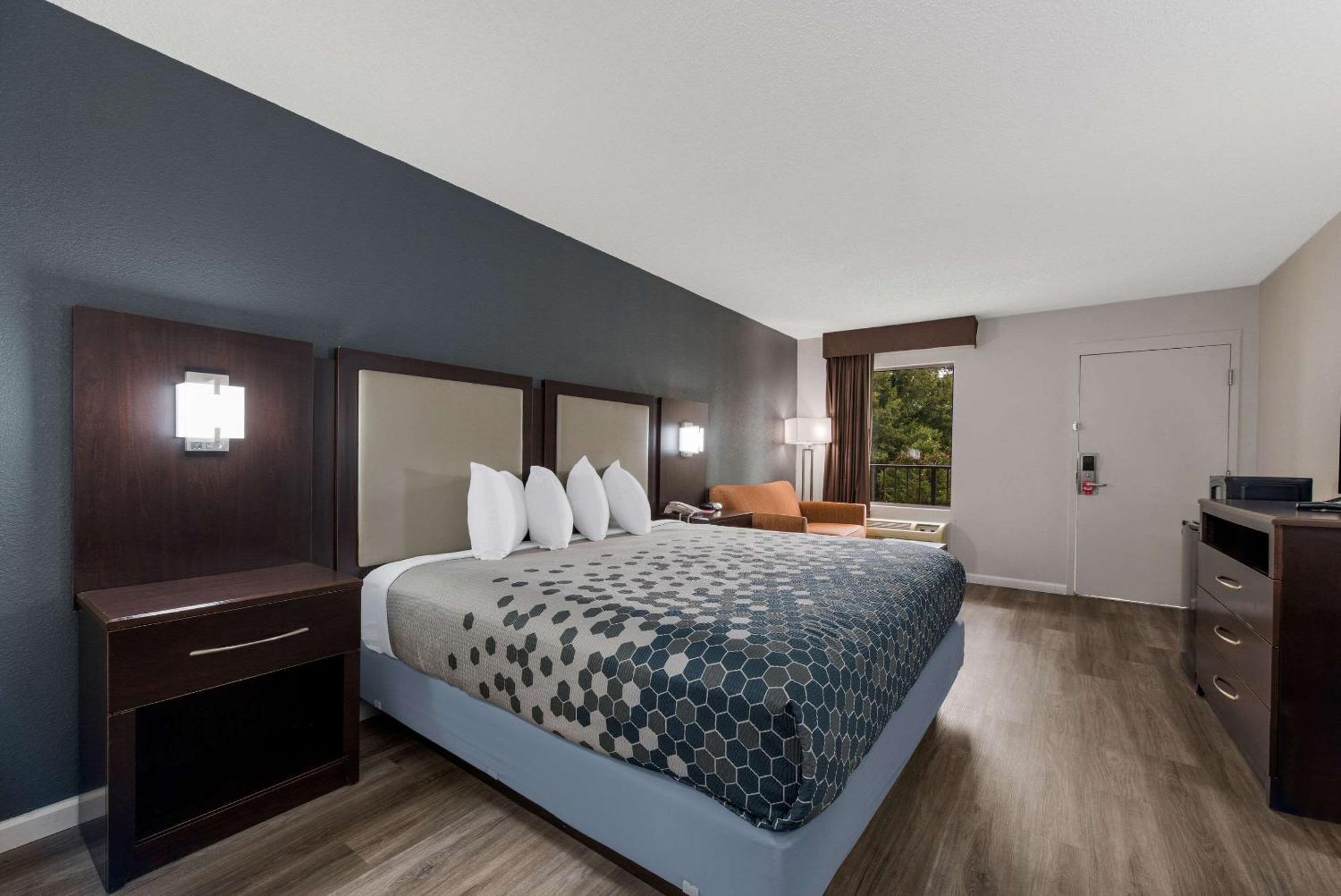 Econo Lodge Cheraw Market Street Eksteriør bilde