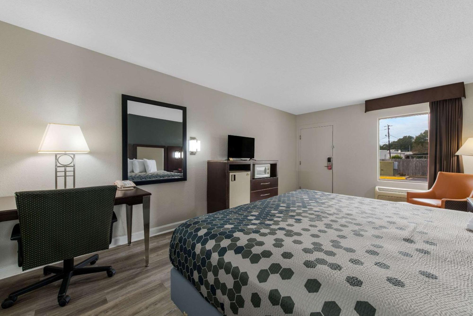 Econo Lodge Cheraw Market Street Eksteriør bilde