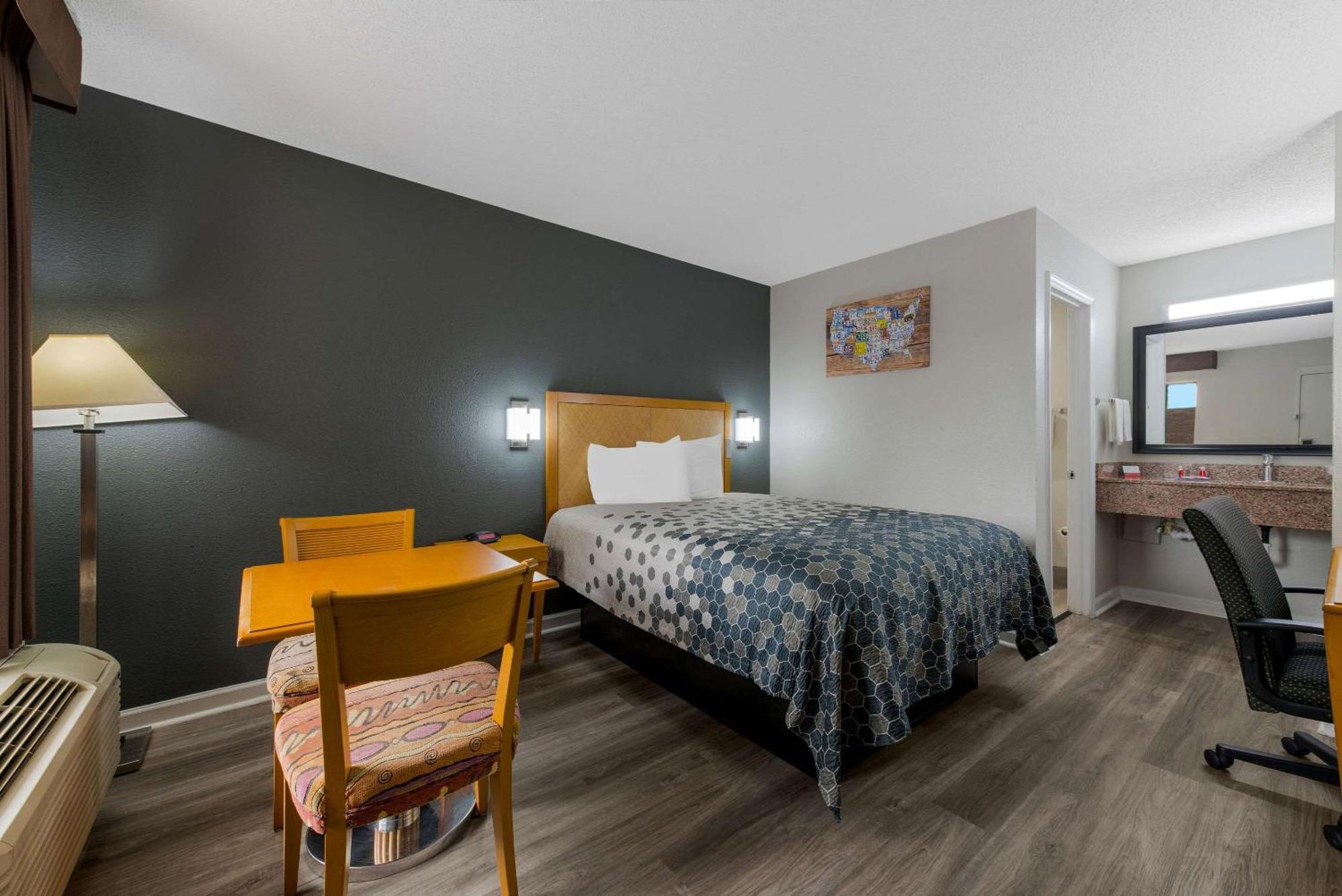 Econo Lodge Cheraw Market Street Eksteriør bilde